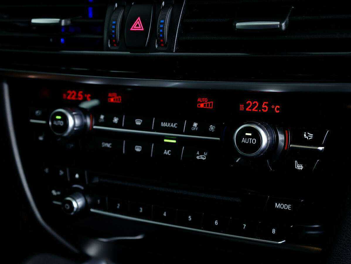 Купить BMW X6 30d, 2017, 115 543 км, фото №18