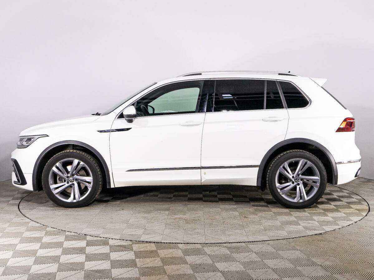 Купить Volkswagen Tiguan, 2021, 106 836 км, фото №8