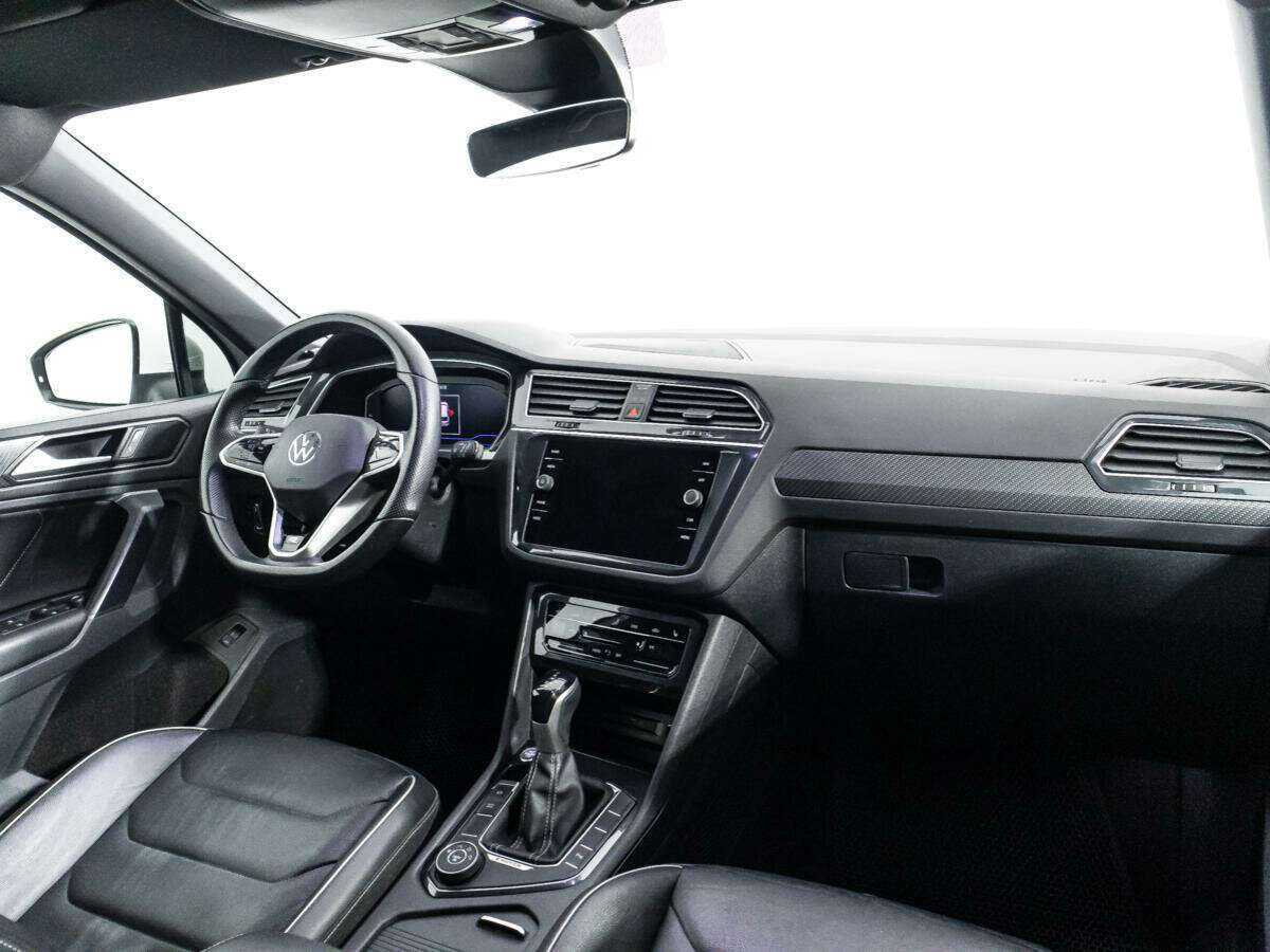 Купить Volkswagen Tiguan, 2021, 106 836 км, фото №9