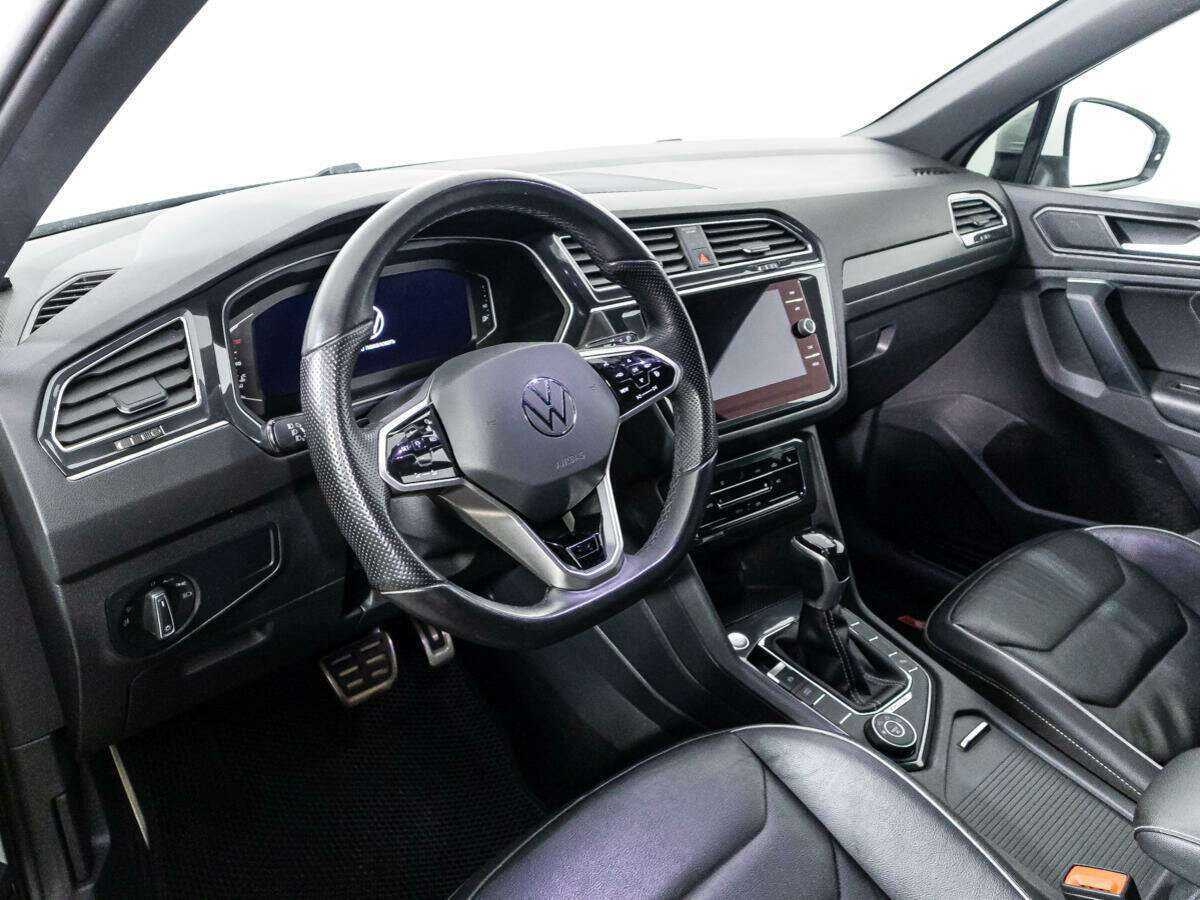 Купить Volkswagen Tiguan, 2021, 106 836 км, фото №11