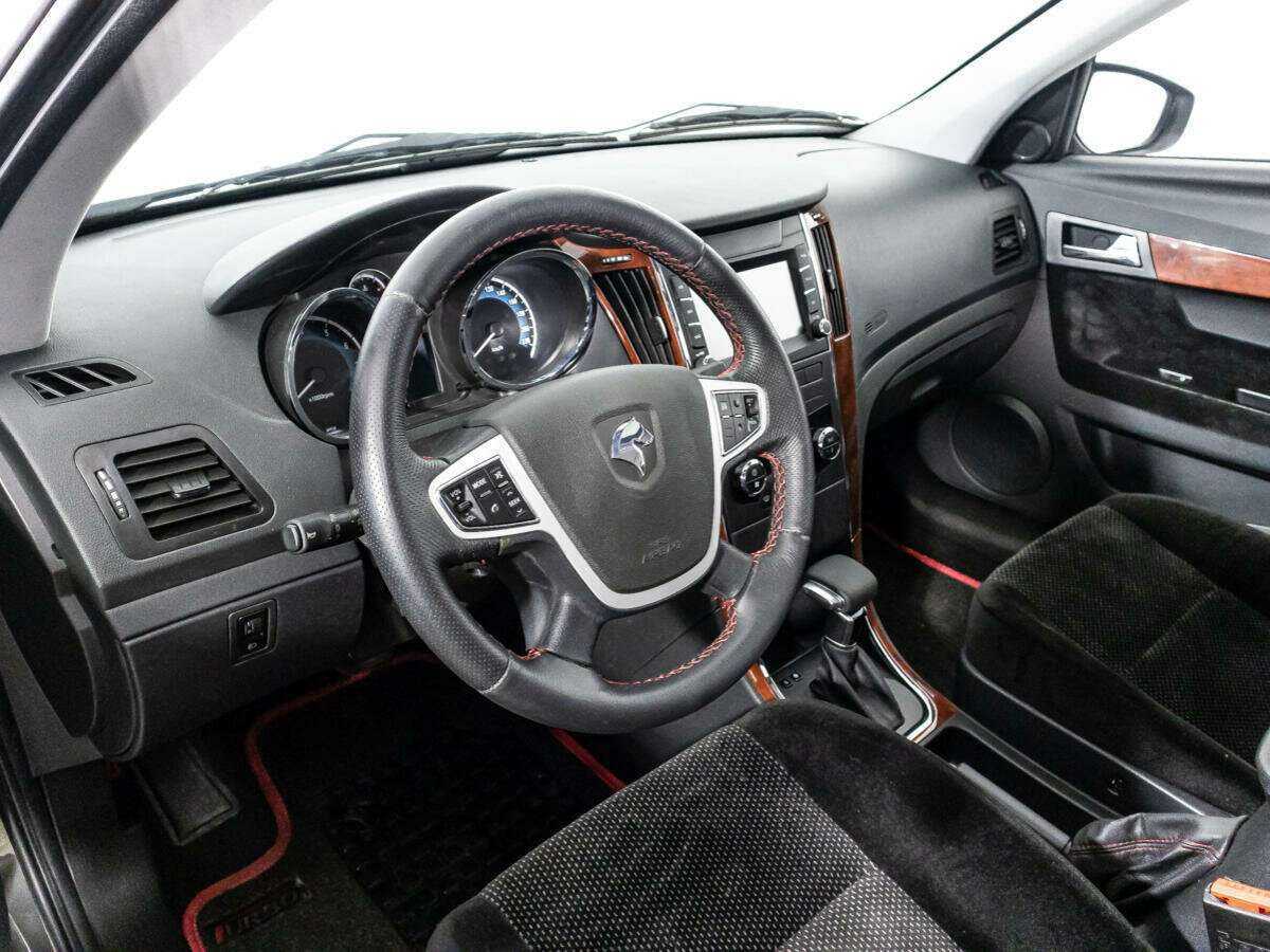 Купить Iran Khodro Dena, 2023, 2 001 км, фото №11