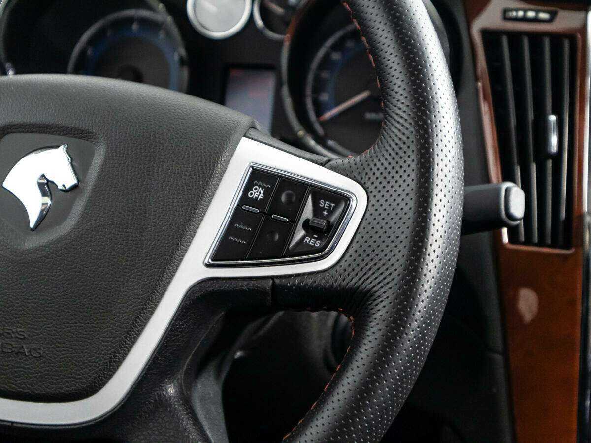 Купить Iran Khodro Dena, 2023, 2 001 км, фото №19