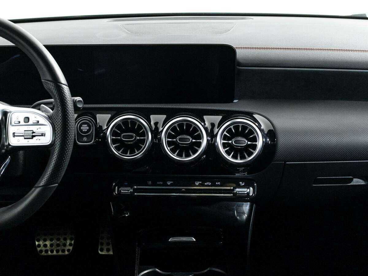 Купить Mercedes-Benz CLA 200, 2021, 30 793 км, фото №14
