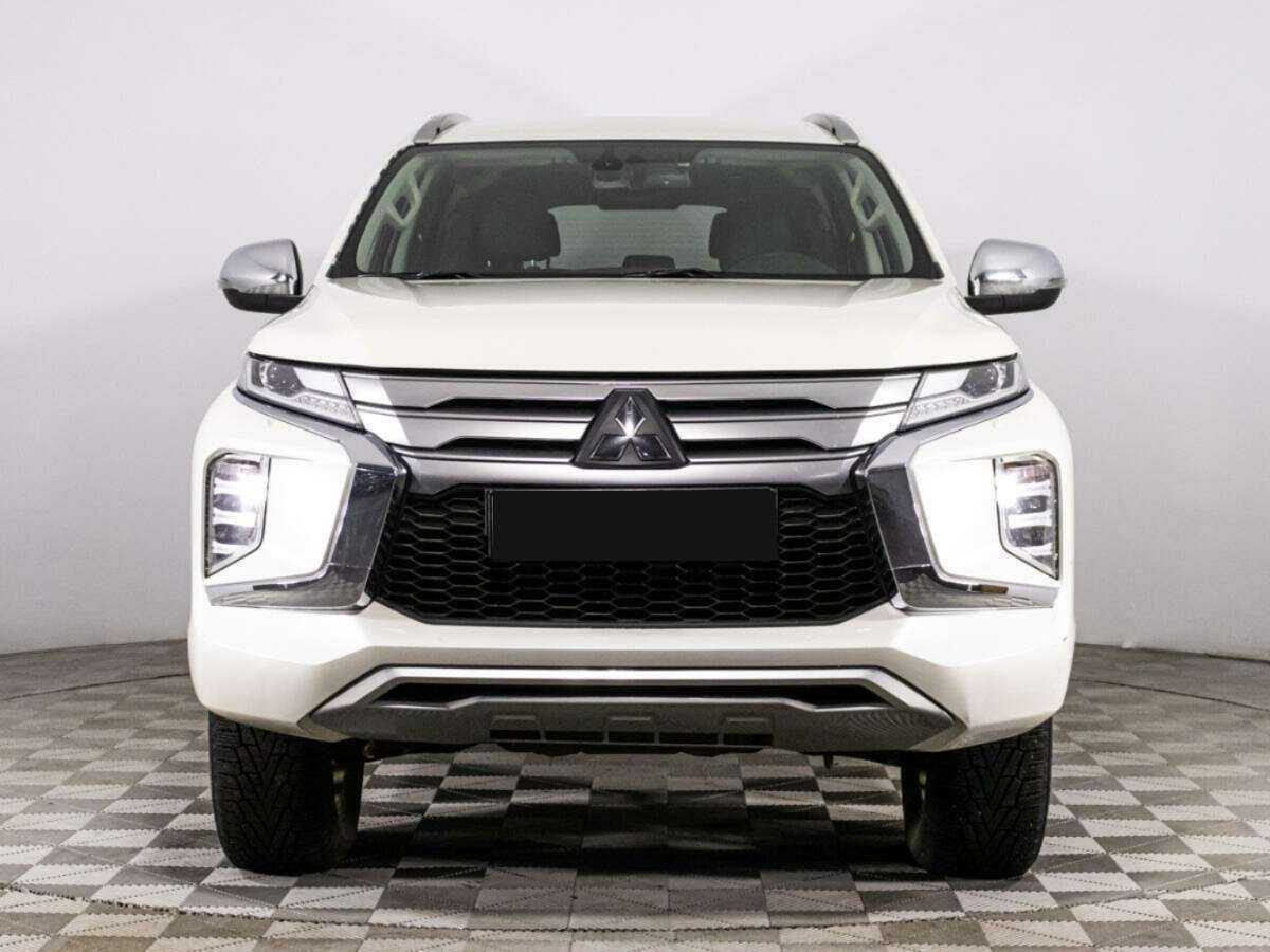 Mitsubishi Pajero Sport