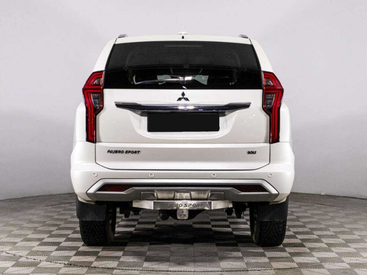 Купить Mitsubishi Pajero Sport, 2022, 50 489 км, фото №6