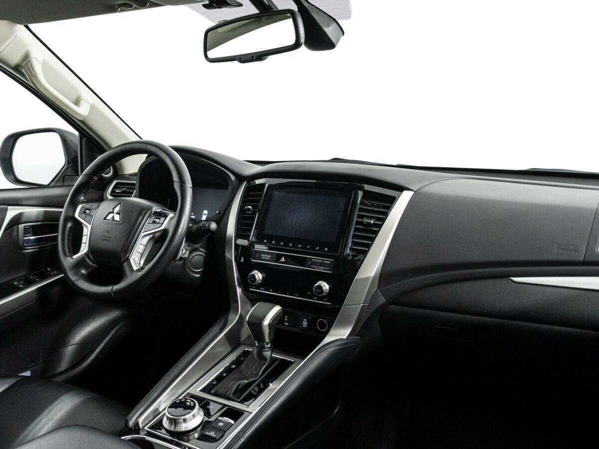 Купить Mitsubishi Pajero Sport, 2022, 50 489 км, фото №9