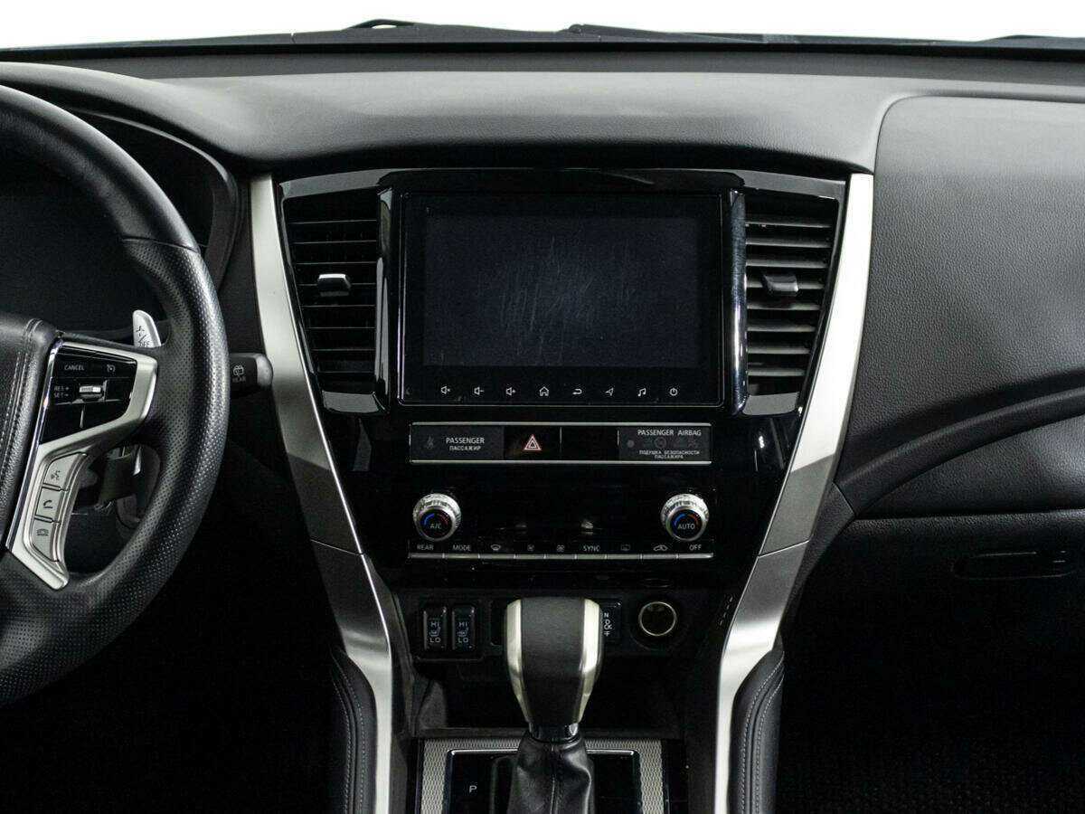 Купить Mitsubishi Pajero Sport, 2022, 50 489 км, фото №14