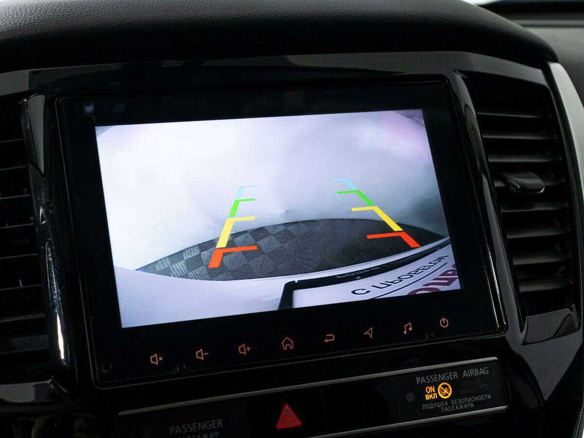 Купить Mitsubishi Pajero Sport, 2022, 50 489 км, фото №16