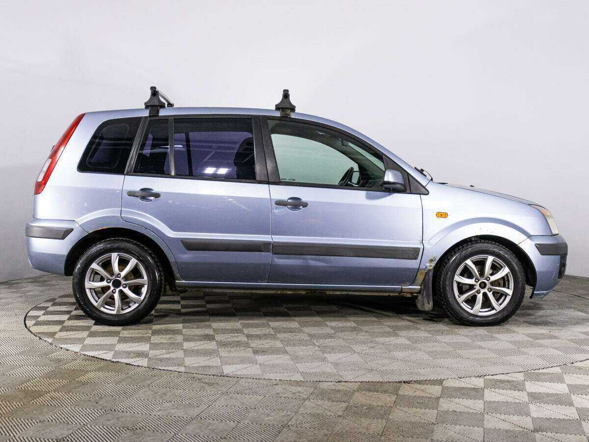 Купить Ford Fusion, 2006, 270 403 км, фото №4