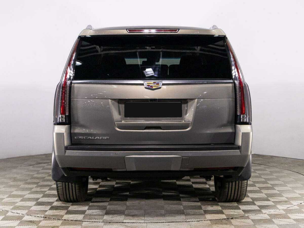 Купить Cadillac Escalade, 2018, 137 000 км, фото №6