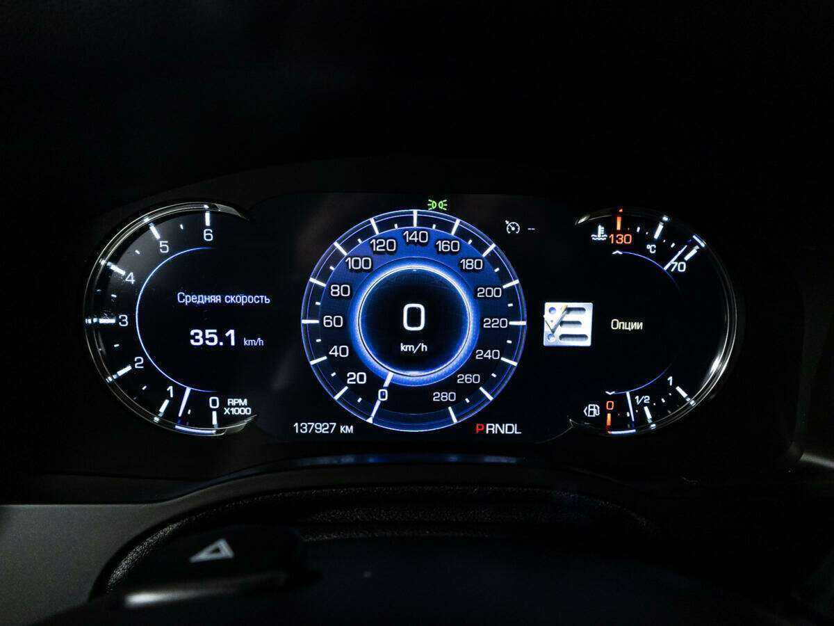 Купить Cadillac Escalade, 2018, 137 000 км, фото №12