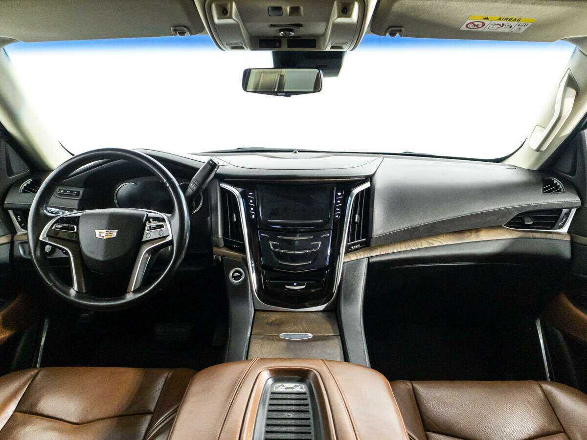 Купить Cadillac Escalade, 2018, 137 000 км, фото №13