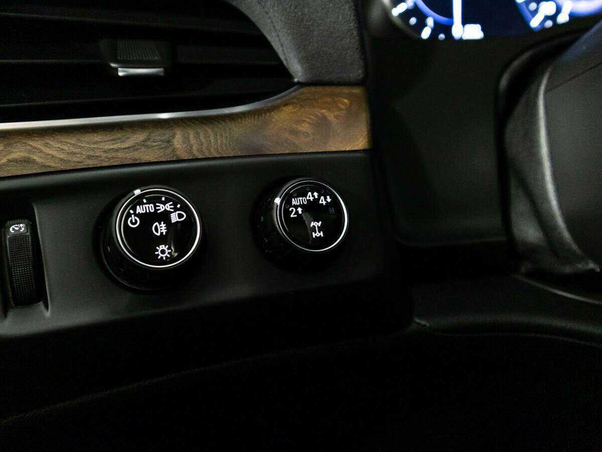 Купить Cadillac Escalade, 2018, 137 000 км, фото №25