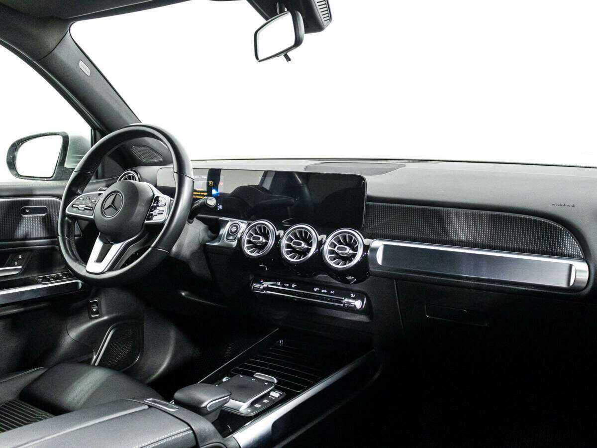 Купить Mercedes-Benz GLB 200 d, 2020, 57 481 км, фото №9