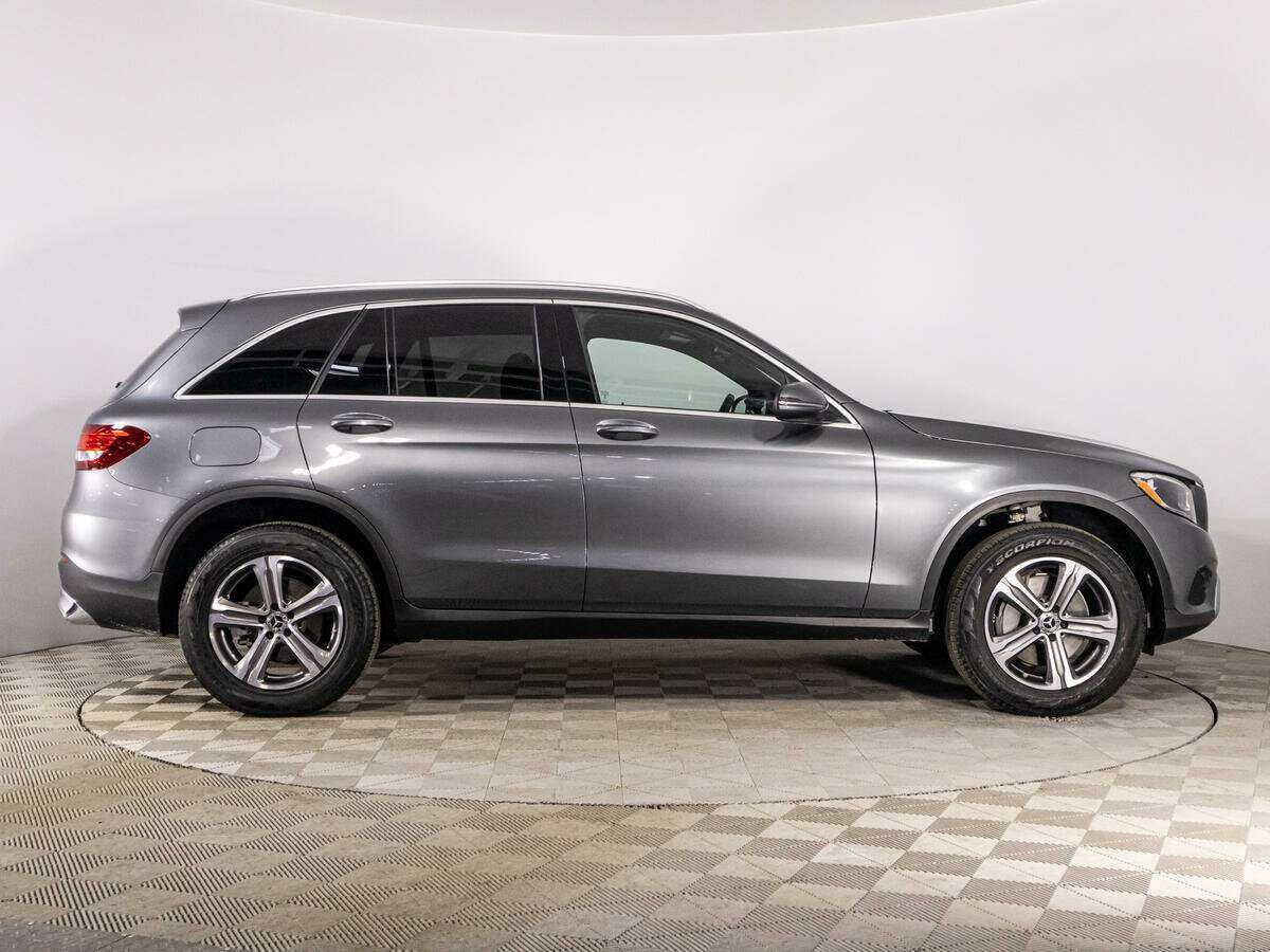 Купить Mercedes-Benz GLC 300, 2019, 25 804 км, фото №4