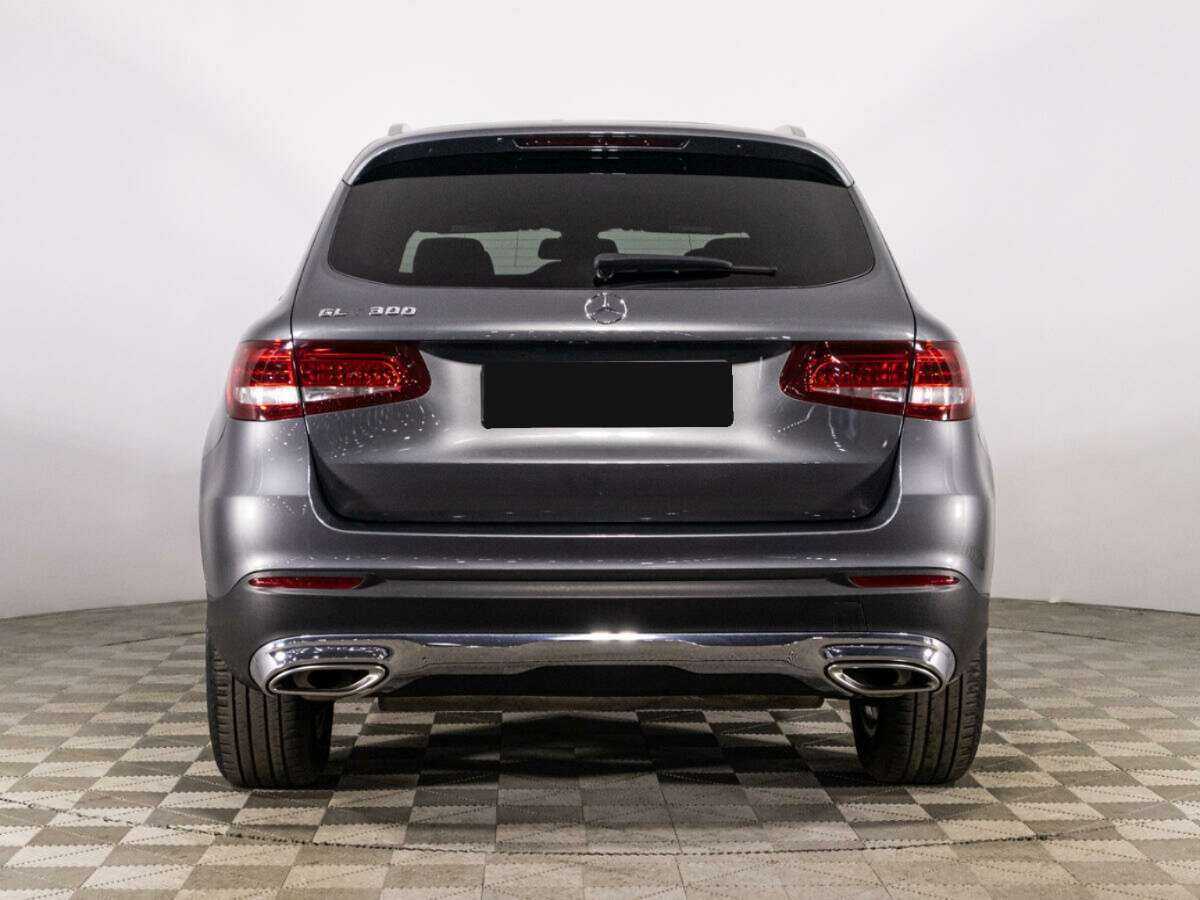 Купить Mercedes-Benz GLC 300, 2019, 25 804 км, фото №6