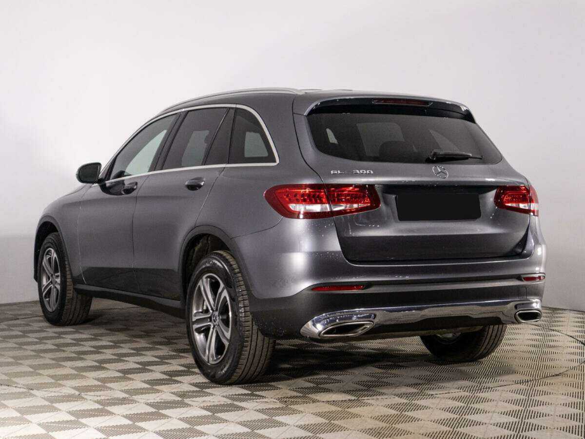 Купить Mercedes-Benz GLC 300, 2019, 25 804 км, фото №7