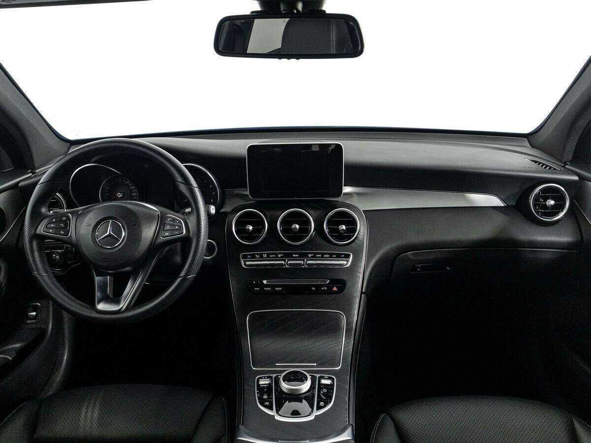 Купить Mercedes-Benz GLC 300, 2019, 25 804 км, фото №13