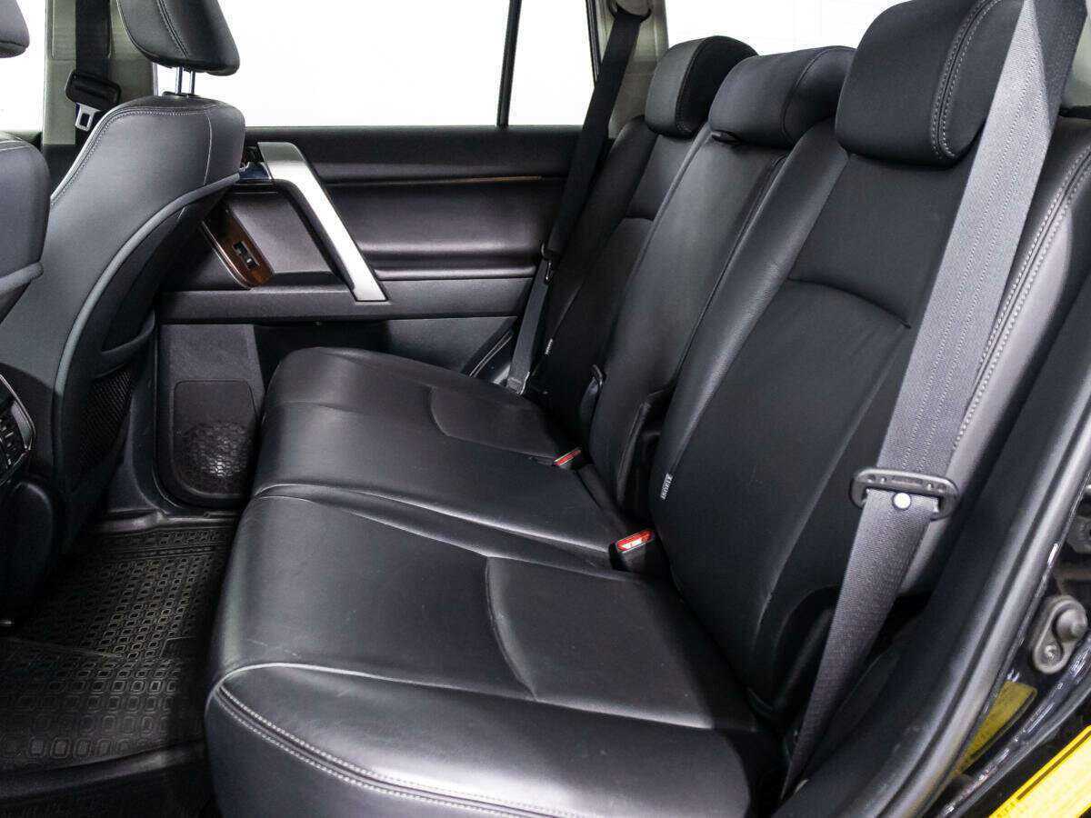 Купить Toyota Land Cruiser Prado, 2016, 136 397 км, фото №10