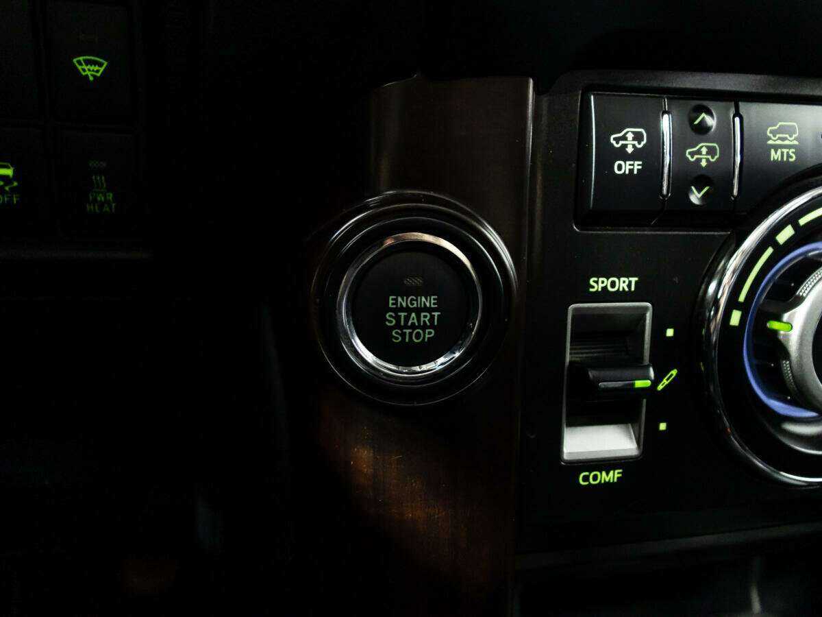 Купить Toyota Land Cruiser Prado, 2016, 136 397 км, фото №18