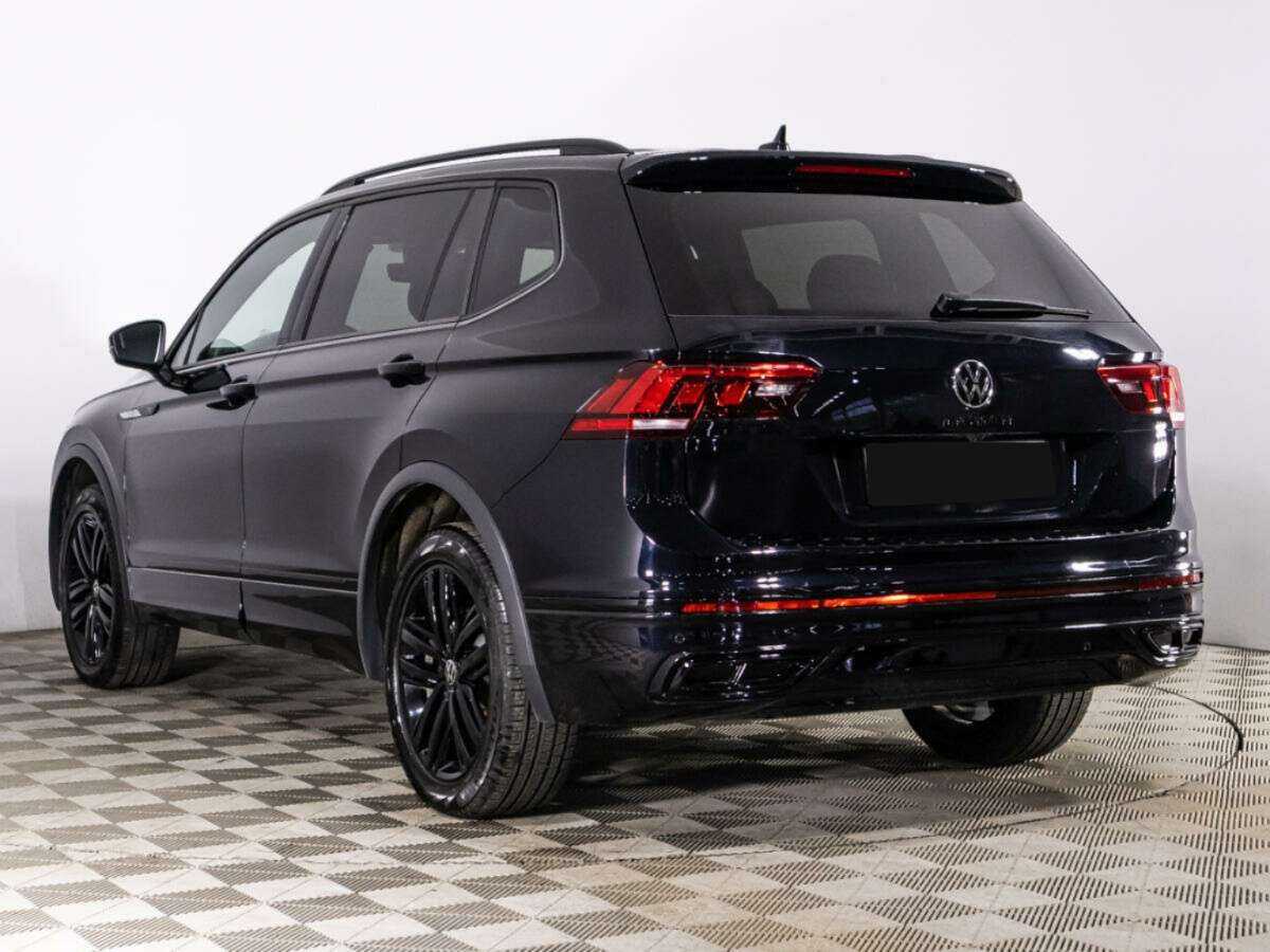 Купить Volkswagen Tiguan L, 2022, 16 851 км, фото №7