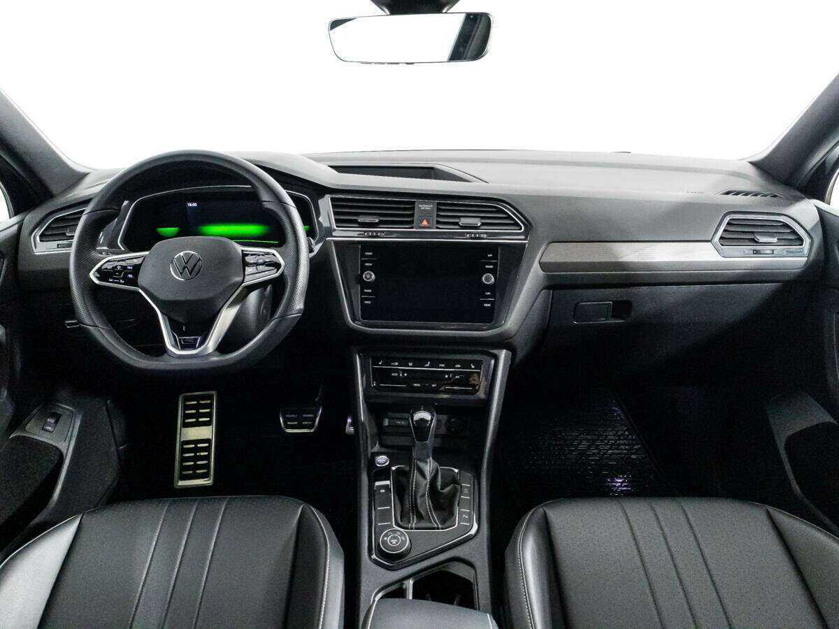 Купить Volkswagen Tiguan L, 2022, 16 851 км, фото №13