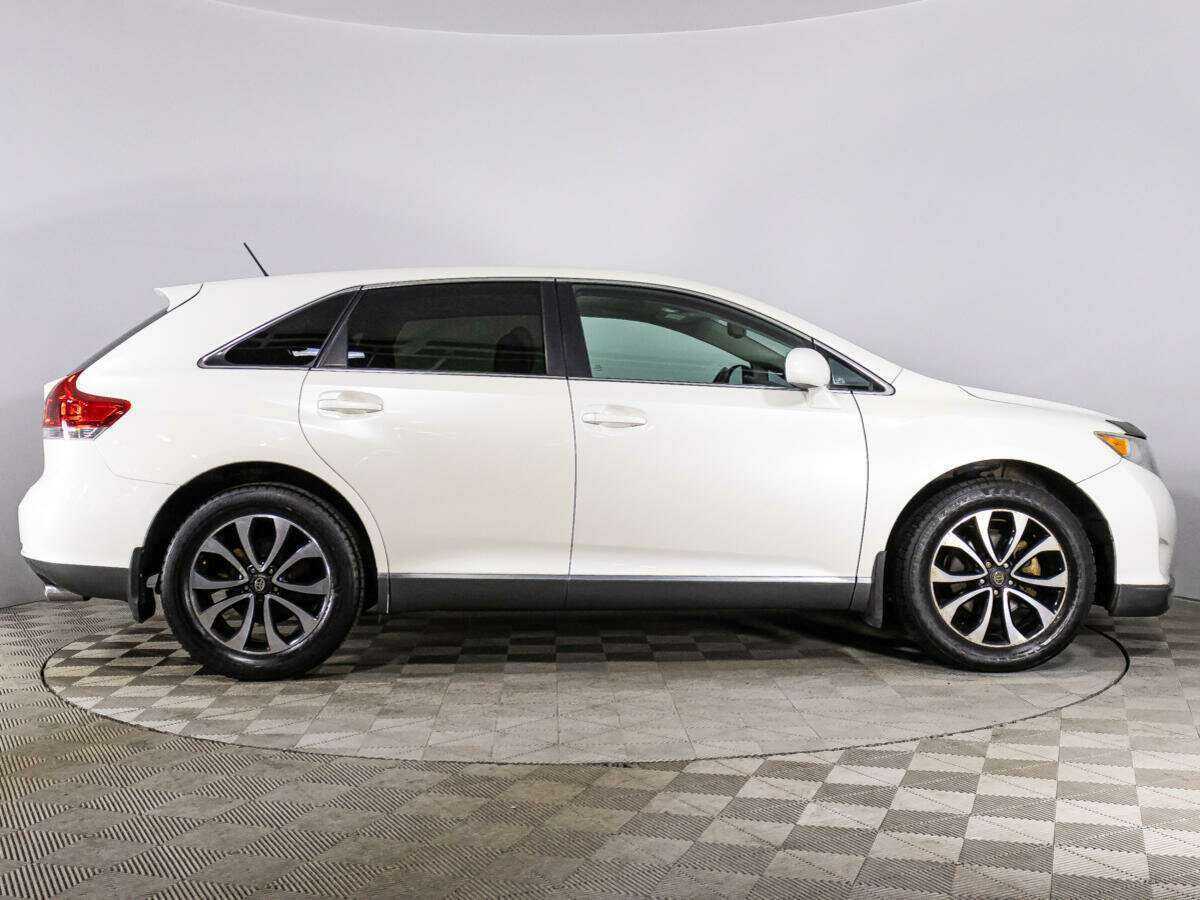 Купить Toyota Venza, 2010, 249 188 км, фото №4