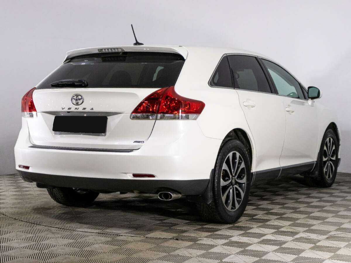 Купить Toyota Venza, 2010, 249 188 км, фото №5