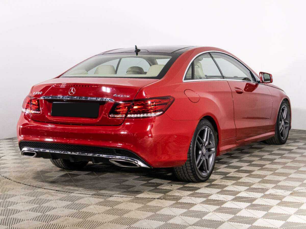 Купить Mercedes-Benz E-Класс 350, 2015, 112 071 км, фото №5