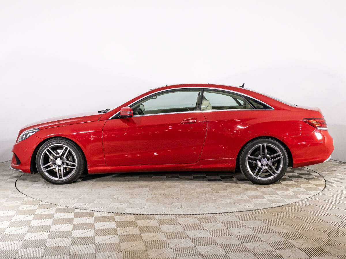 Купить Mercedes-Benz E-Класс 350, 2015, 112 071 км, фото №8