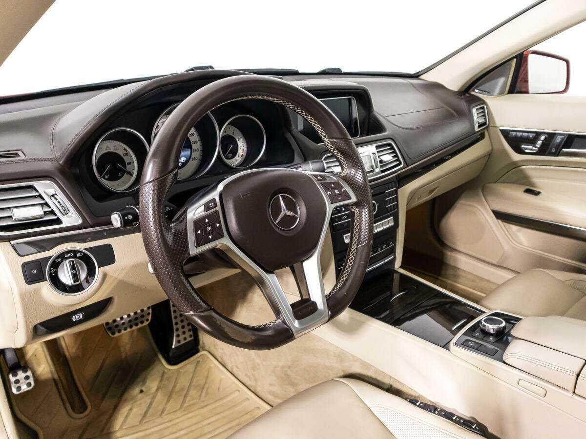 Купить Mercedes-Benz E-Класс 350, 2015, 112 071 км, фото №11