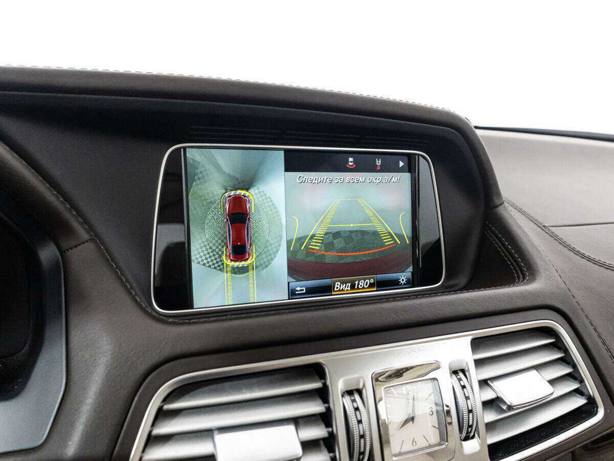 Купить Mercedes-Benz E-Класс 350, 2015, 112 071 км, фото №17