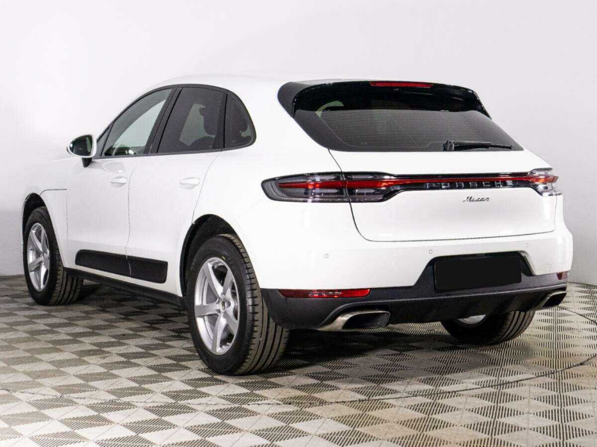 Купить Porsche Macan, 2019, 91 540 км, фото №6