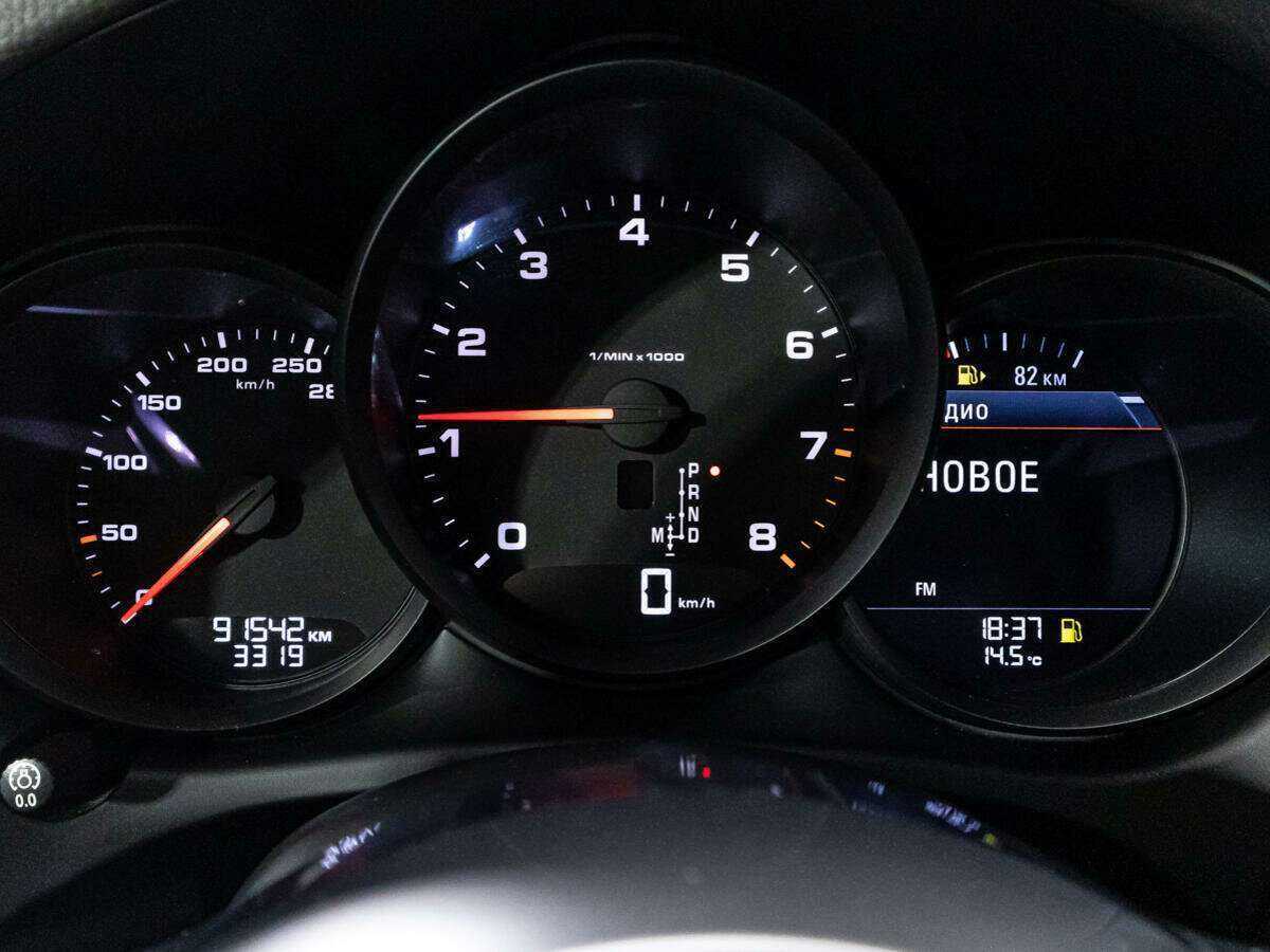 Купить Porsche Macan, 2019, 91 540 км, фото №11