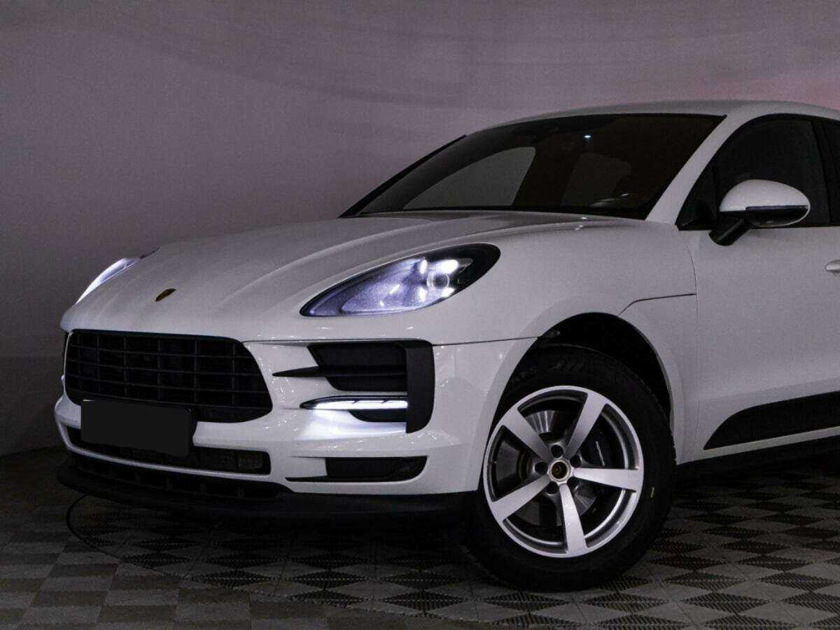 Купить Porsche Macan, 2019, 91 540 км, фото №19
