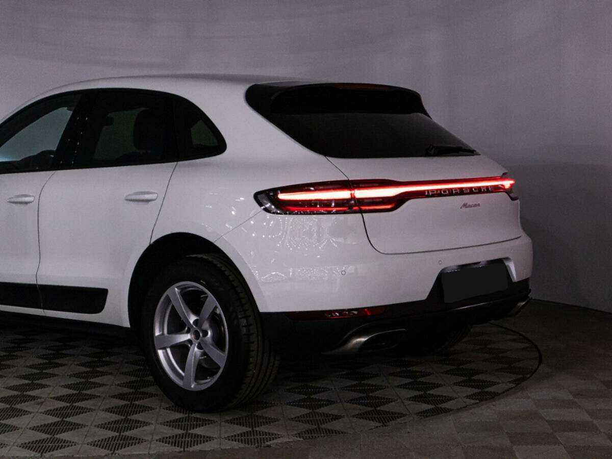 Купить Porsche Macan, 2019, 91 540 км, фото №20