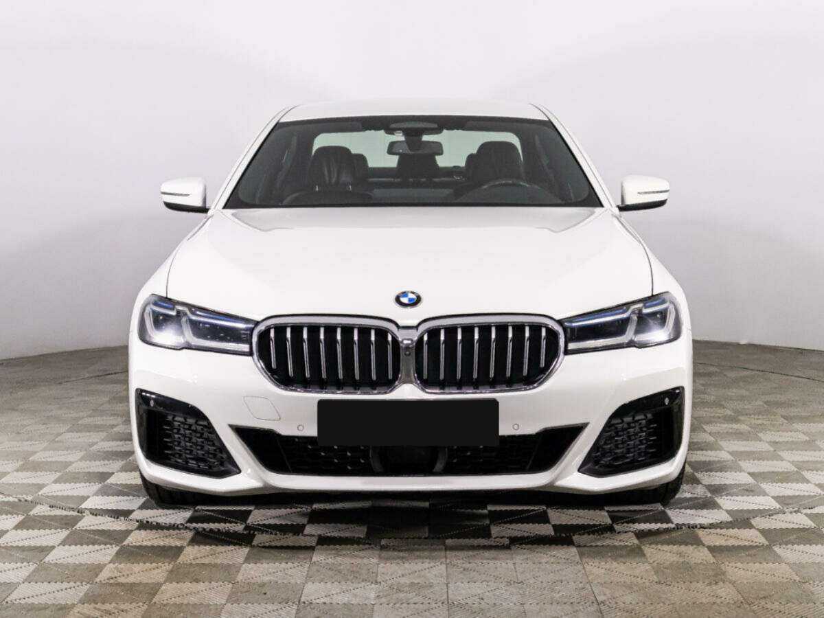 BMW 5 серии