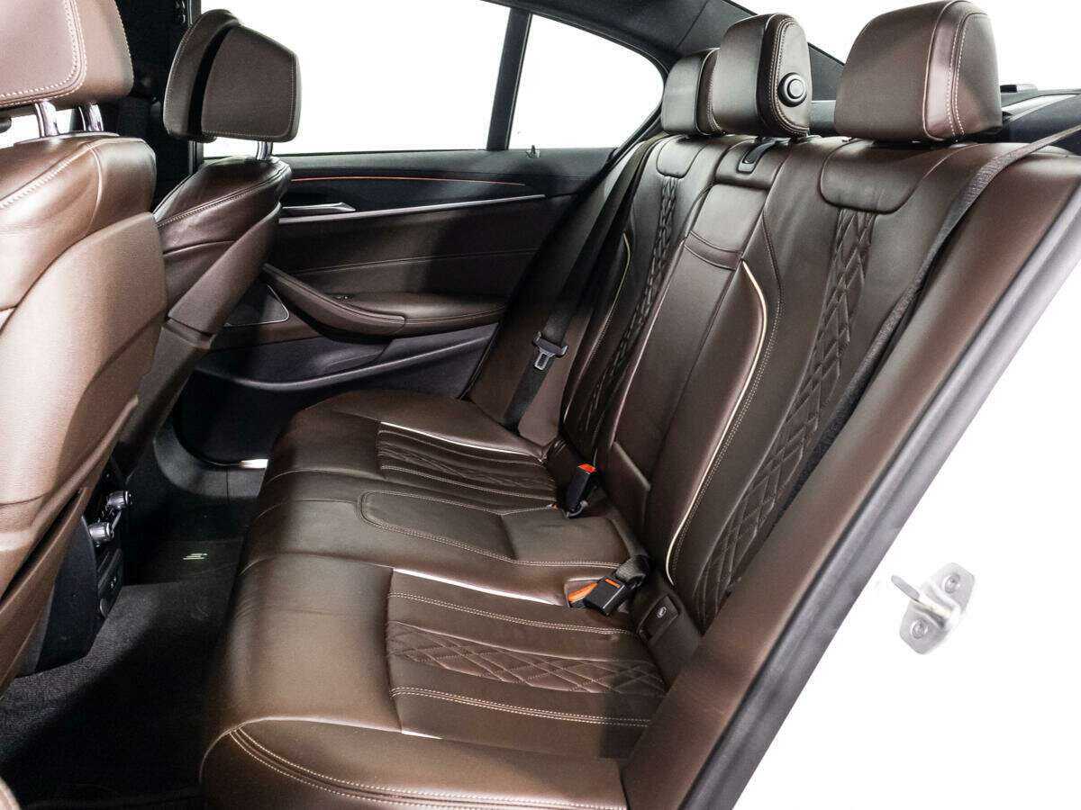 Купить BMW 5 серии 530d xDrive, 2020, 79 958 км, фото №10
