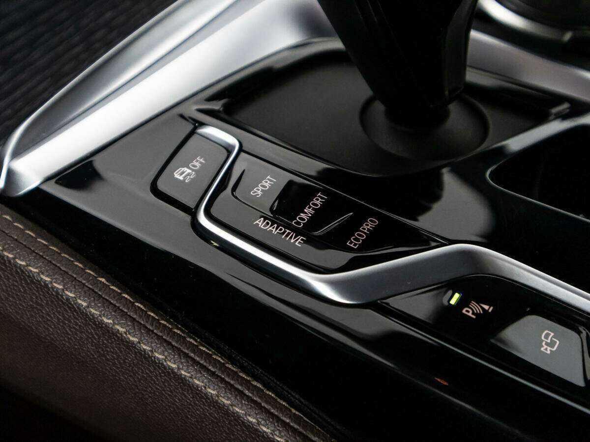 Купить BMW 5 серии 530d xDrive, 2020, 79 958 км, фото №23