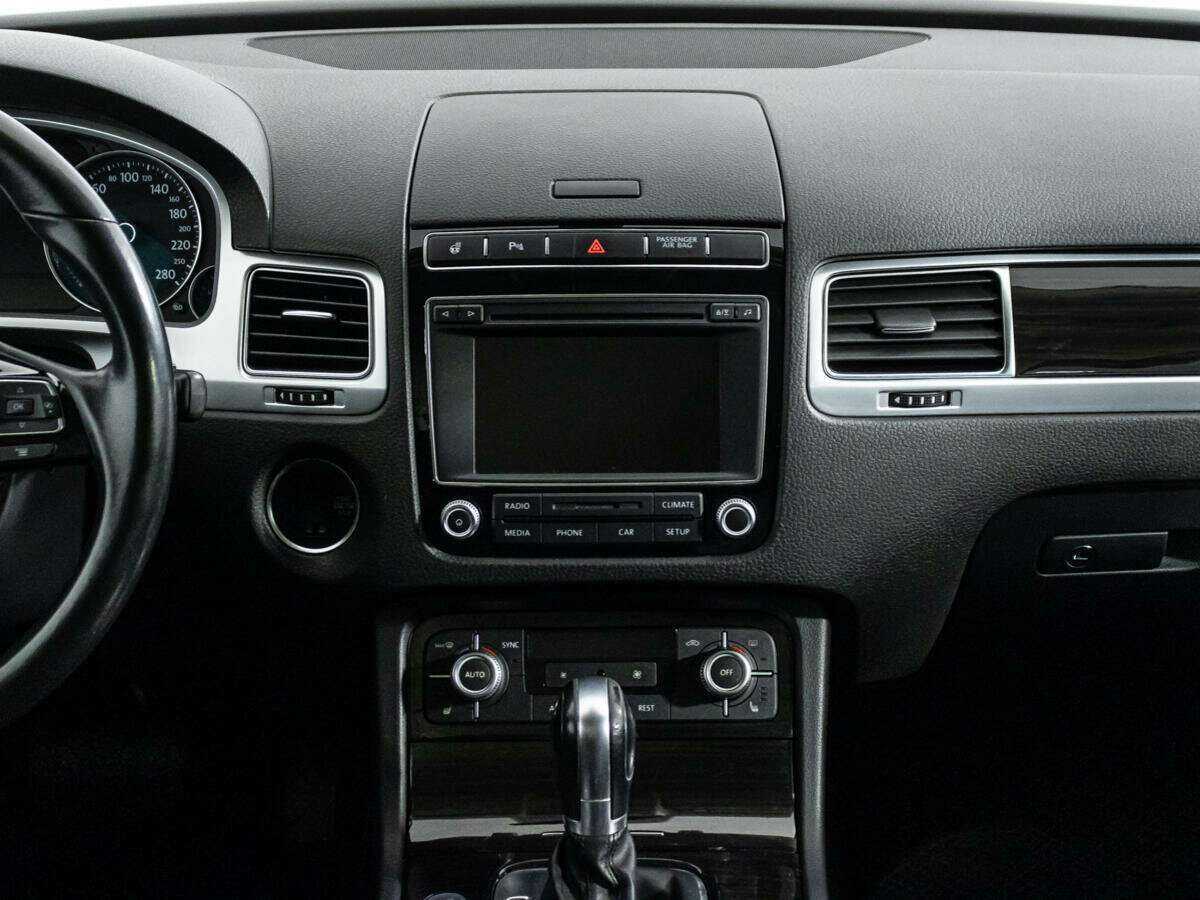 Купить Volkswagen Touareg, 2015, 192 733 км, фото №12