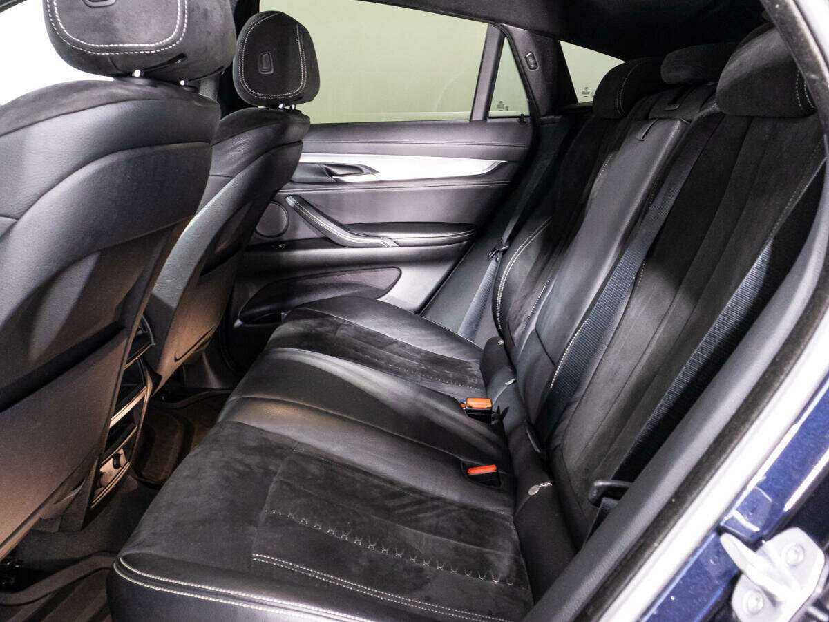 Купить BMW X6 30d, 2017, 91 119 км, фото №10