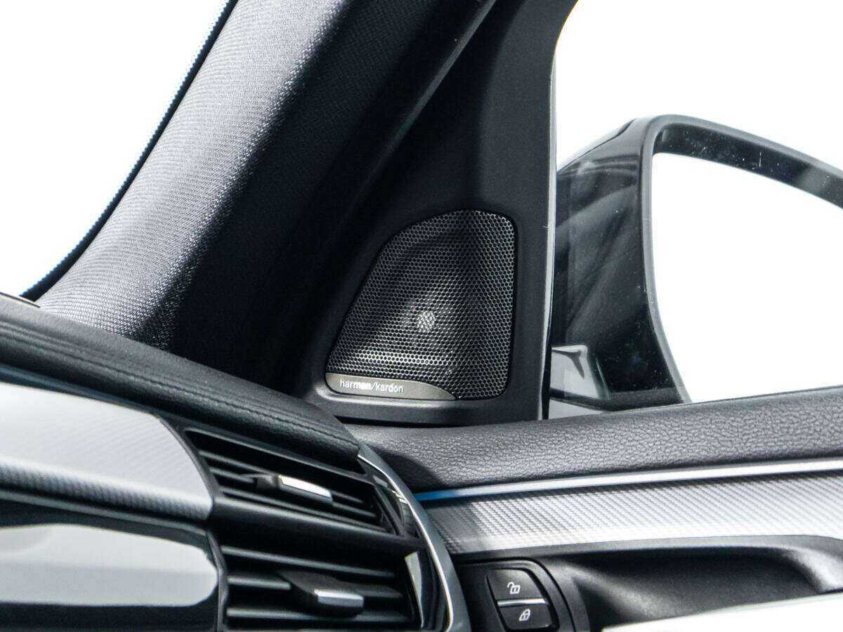 Купить BMW X6 30d, 2017, 91 119 км, фото №16