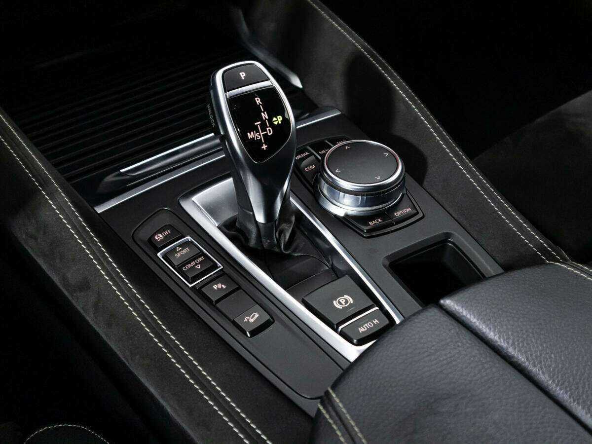 Купить BMW X6 30d, 2017, 91 119 км, фото №18