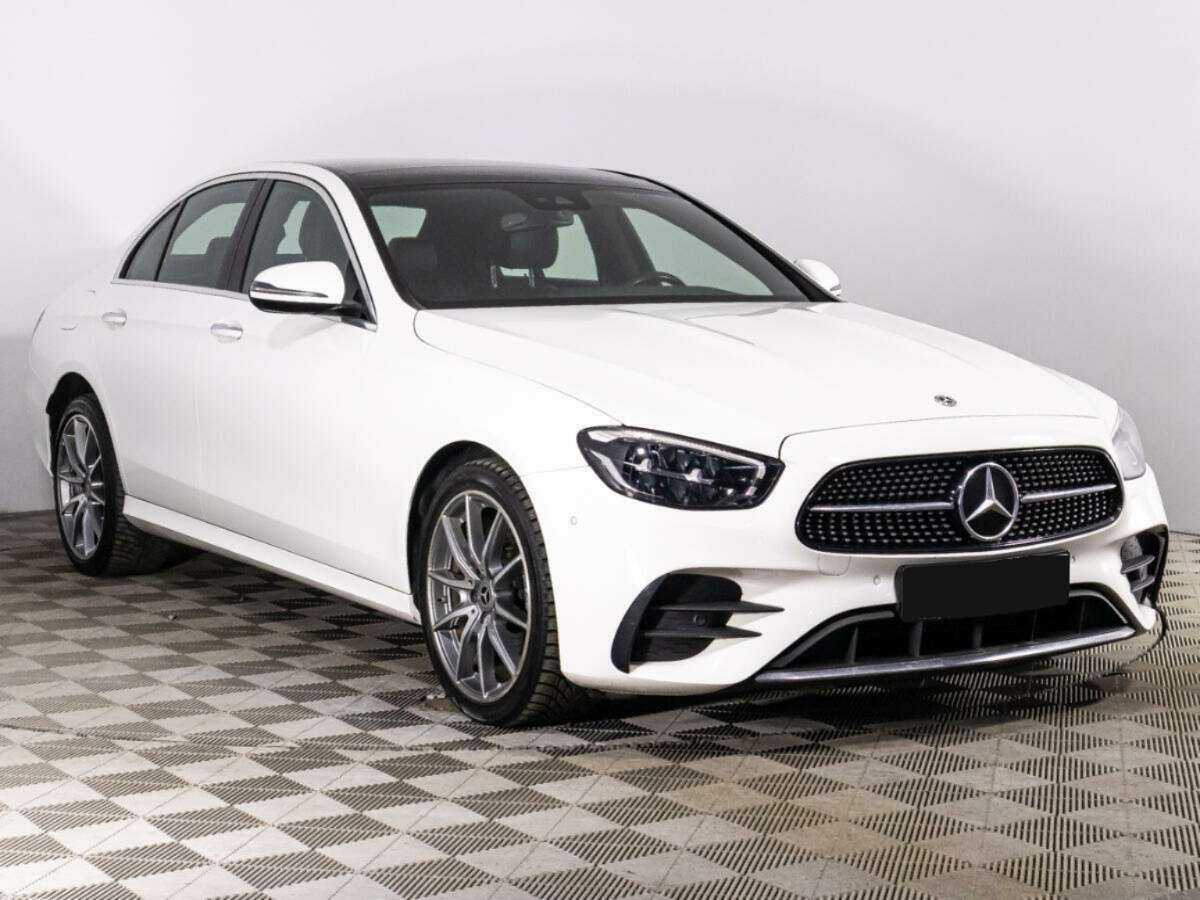 Mercedes-Benz E-Класс