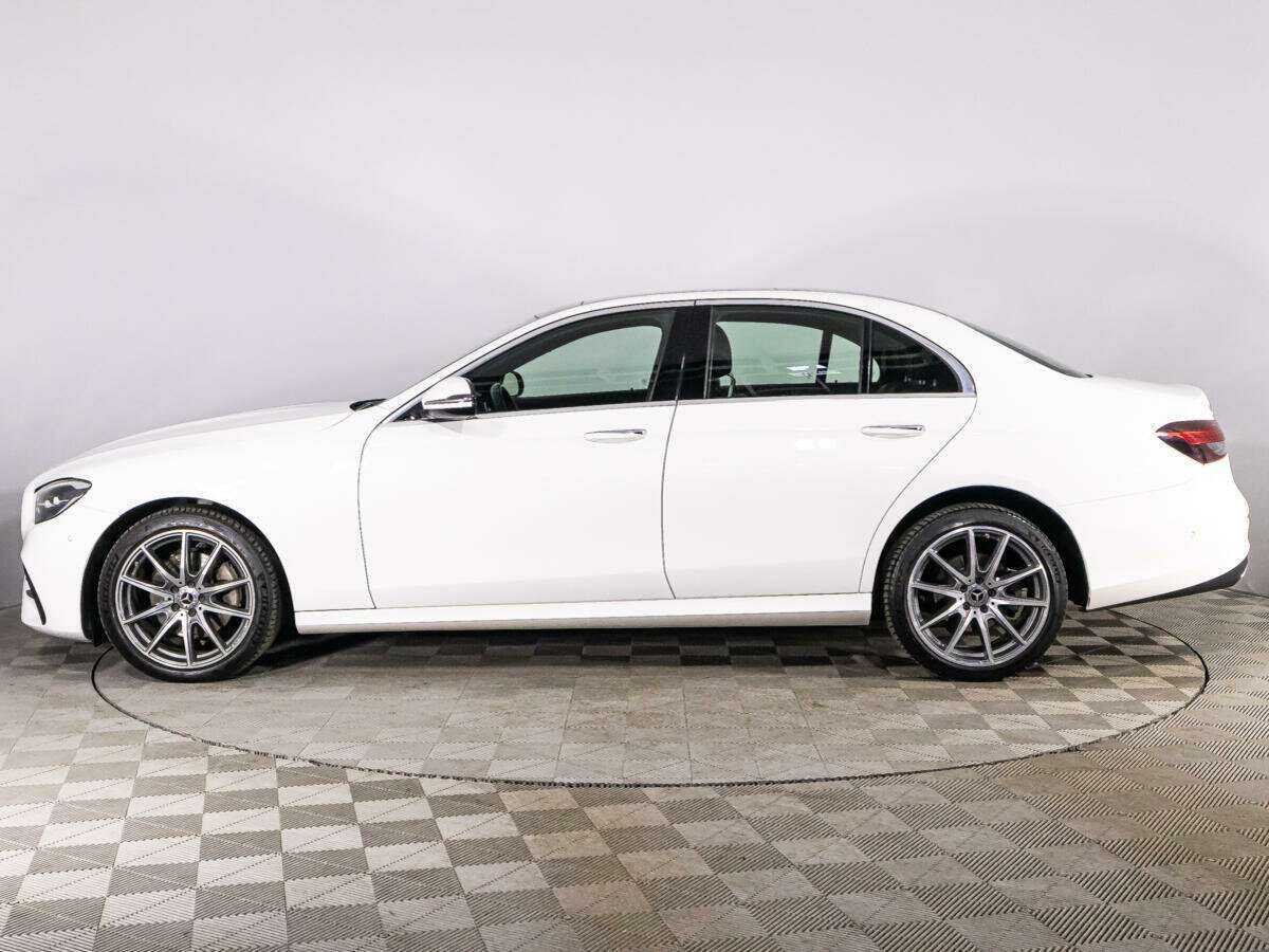 Купить Mercedes-Benz E-Класс 200, 2021, 107 113 км, фото №8