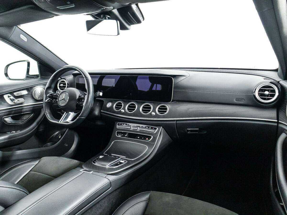Купить Mercedes-Benz E-Класс 200, 2021, 107 113 км, фото №9
