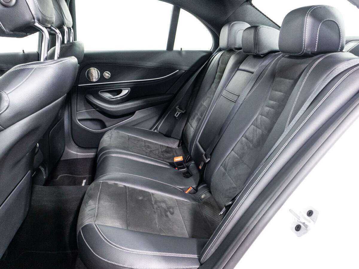 Купить Mercedes-Benz E-Класс 200, 2021, 107 113 км, фото №10