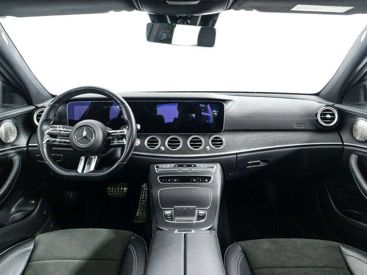Купить Mercedes-Benz E-Класс 200, 2021, 107 113 км, фото №13