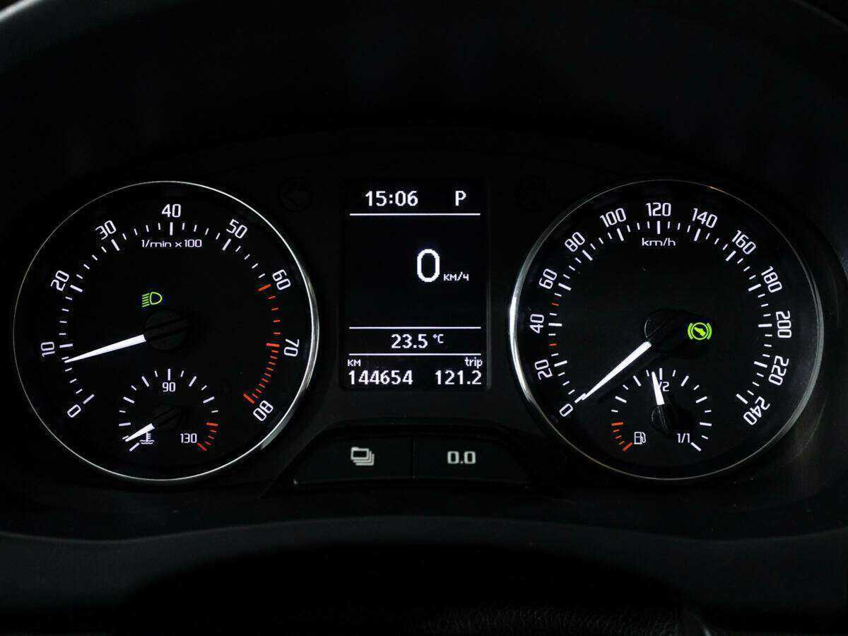 Купить Skoda Fabia, 2011, 144 587 км, фото №10