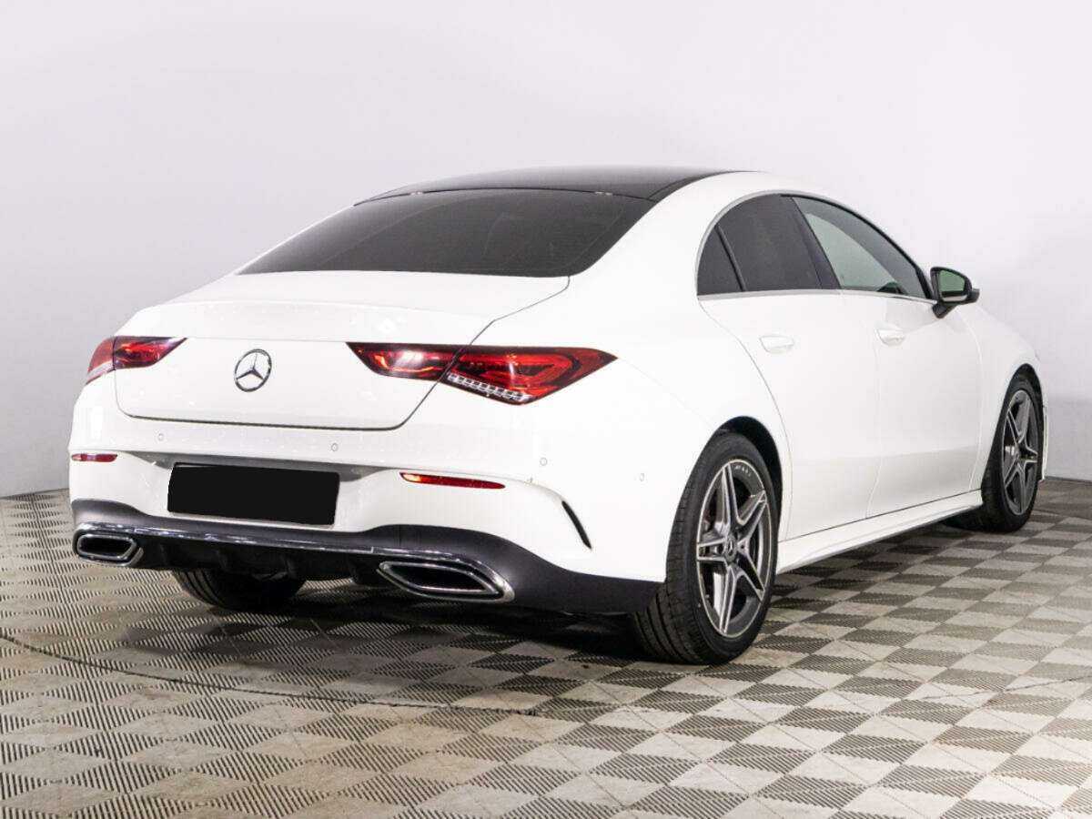 Купить Mercedes-Benz CLA 200, 2019, 115 001 км, фото №5